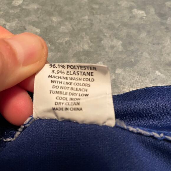 Los Angeles Dodgers Dave Roberts 30 Jersey Medium BMW 60th Anniversary Patch - Picture 6 of 11